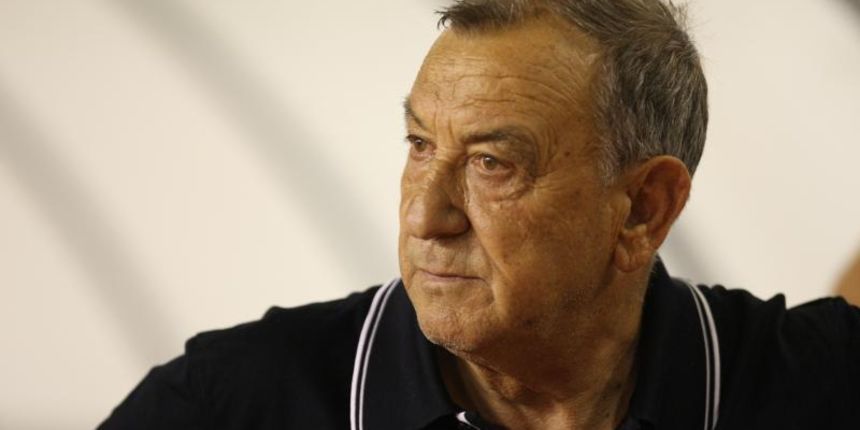 Stanko Poklepović, Photo: Ivo Cagalj/PIXSELL