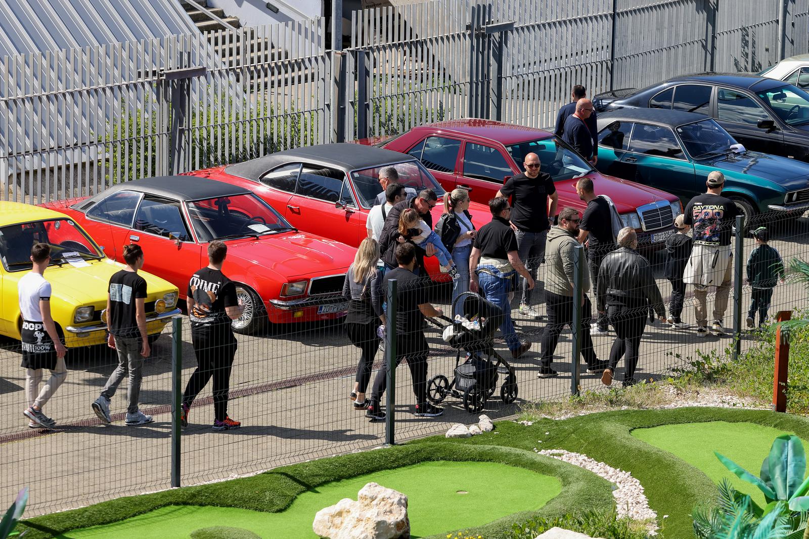 Automobilistička utrka “Nagrada Grada Zadra 2025” Automobilistička utrka “Nagrada Grada Zadra 2025”