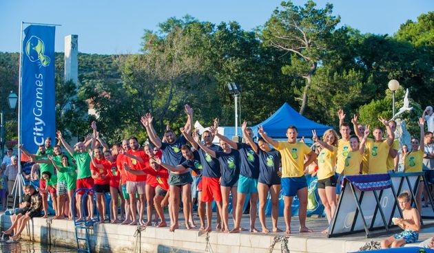 Posedarje City Games