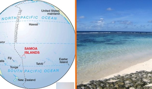 Otočje Samoa, foto: Index