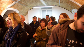 Izložba Art Forum Zadar, foto: Darko Belančić Izložba Art Forum Zadar, foto: Darko Belančić