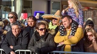 Zadarski karneval 2018: Povorka maškaranih skupina gradskim ulicama Zadarski karneval 2018: Povorka maškaranih skupina gradskim ulicama