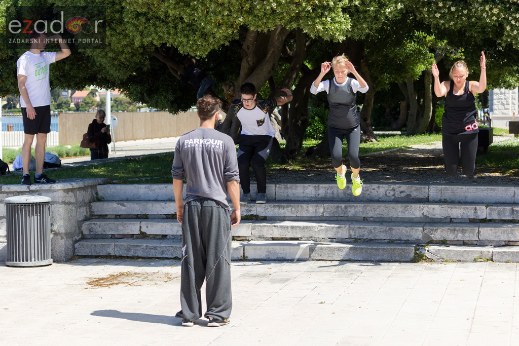 Đir po gradu 29. travnja 2017.