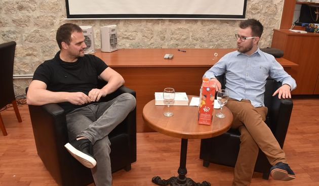 Kristian Novak u Zadru