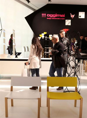 Milanski sajam namještaja (Foto: Valentino Catalani/Milestone Media)