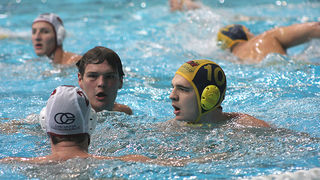 Vaterpolo, Final four kupa Hrvatske (foto: Saša Čuka)