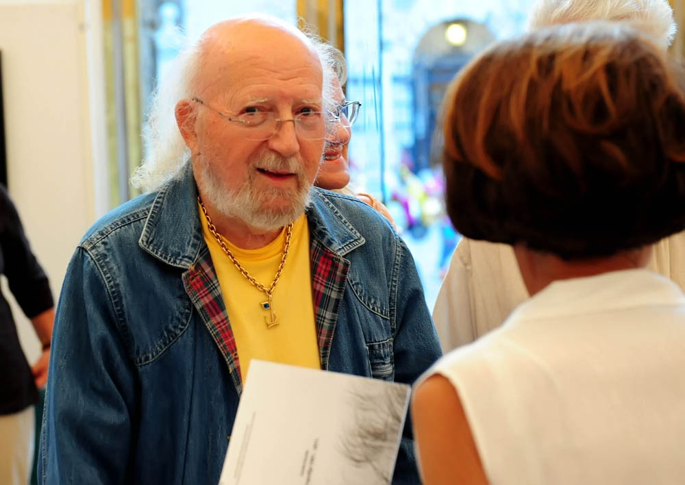 Izložba zadarskog fotografa Zvonka Kucelina, foto: Nenad Marčev