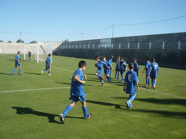 Nogometni turnir Sveti Ante 2011 u Benkovcu, Foto: Mane Ledenko