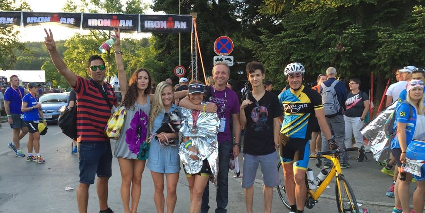 Dokumentarni film Ironwoman na festivalu High 5 Sport Dokumentarni film Ironwoman na festivalu High 5 Sport