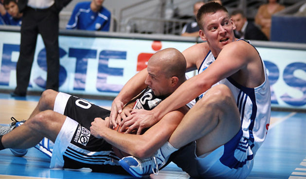 Franko Kaštopil, KK Zadar – KK Brod Svjetlost (foto:Saša Čuka)