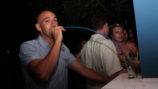 Vir: Otvorenje Coctail bara Noštromo, Foto: Lucija Juravić Vir: Otvorenje Coctail bara Noštromo, Foto: Lucija Juravić