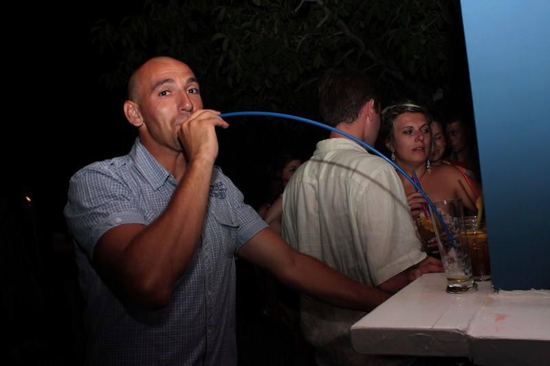 Vir: Otvorenje Coctail bara Noštromo, Foto: Lucija Juravić Vir: Otvorenje Coctail bara Noštromo, Foto: Lucija Juravić