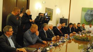 Ministar Tolušić potpisao ugovore za sanaciju šteta od poplave Ministar Tolušić potpisao ugovore za sanaciju šteta od poplave