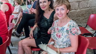 Virtuozi i Apoksiomen @ Sv. Donat Virtuozi i Apoksiomen @ Sv. Donat