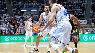 Favbet Premijer liga, finale doigravanja, 1. utakmica: KK Zadar – KK Split