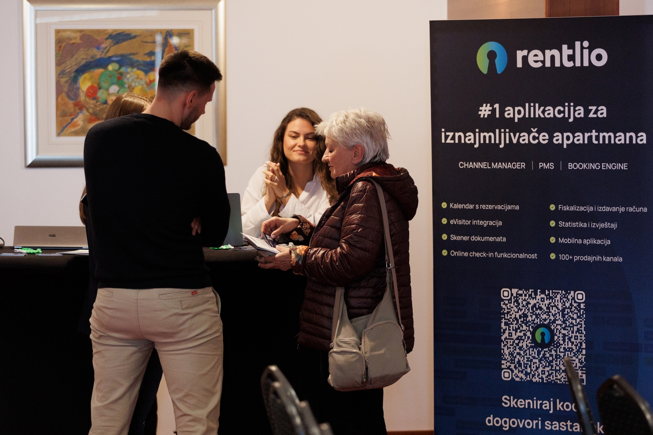 Dani iznajmljivača 2025. u hotelu Kolovare Dani iznajmljivača 2025. u hotelu Kolovare