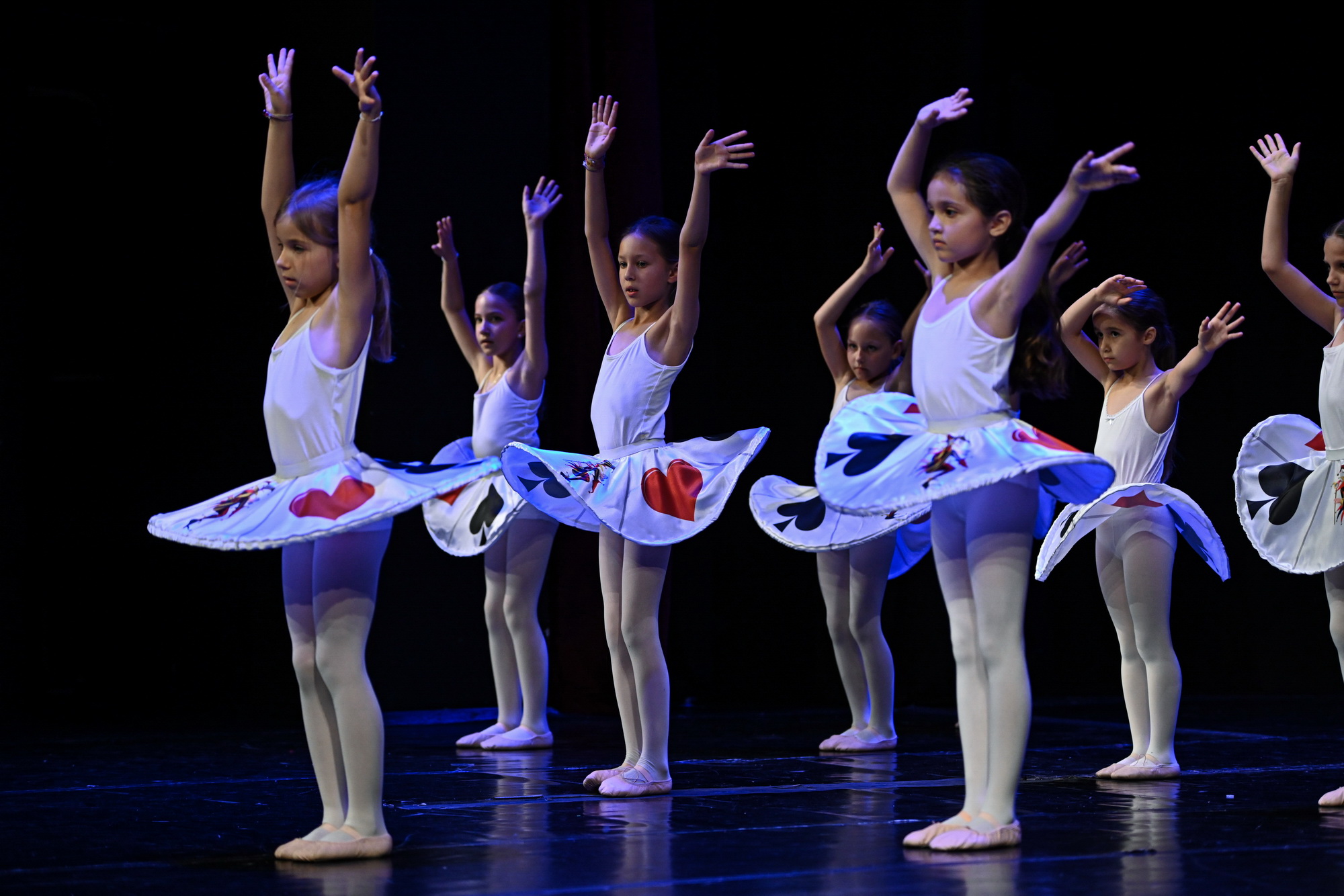 Udruga Pirueta: Brodway/ Barok / Rossini – trilogija Baleta u HNK Zadar