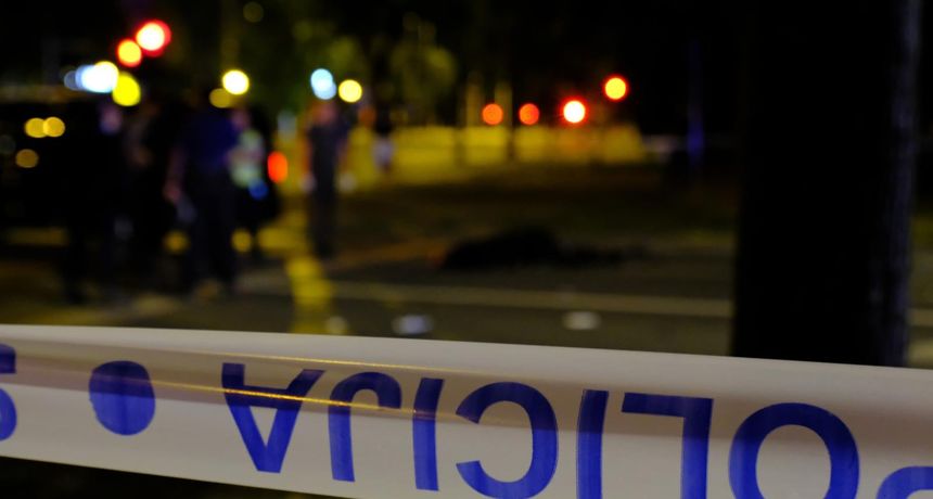 Prometna nesreća, policija Prometna nesreća, policija