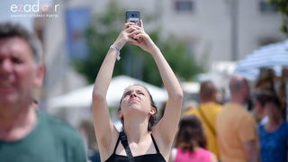 Đir po gradu, subotnja špica 22. lipnja 2019. Đir po gradu, subotnja špica 22. lipnja 2019.