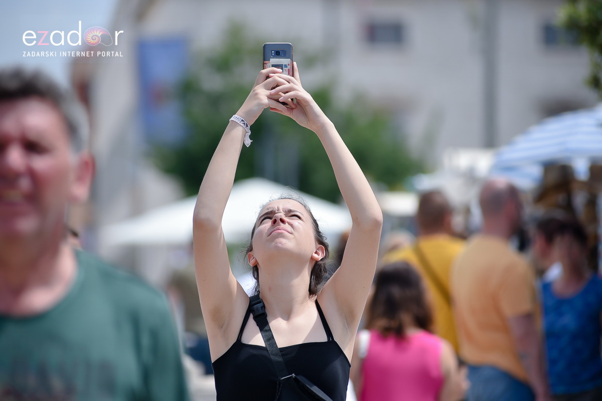 Đir po gradu, subotnja špica 22. lipnja 2019. Đir po gradu, subotnja špica 22. lipnja 2019.
