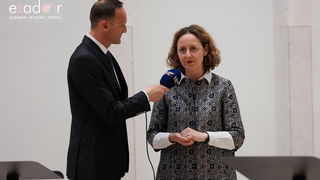 Svečano otvorenje kompleksa Dvije palače