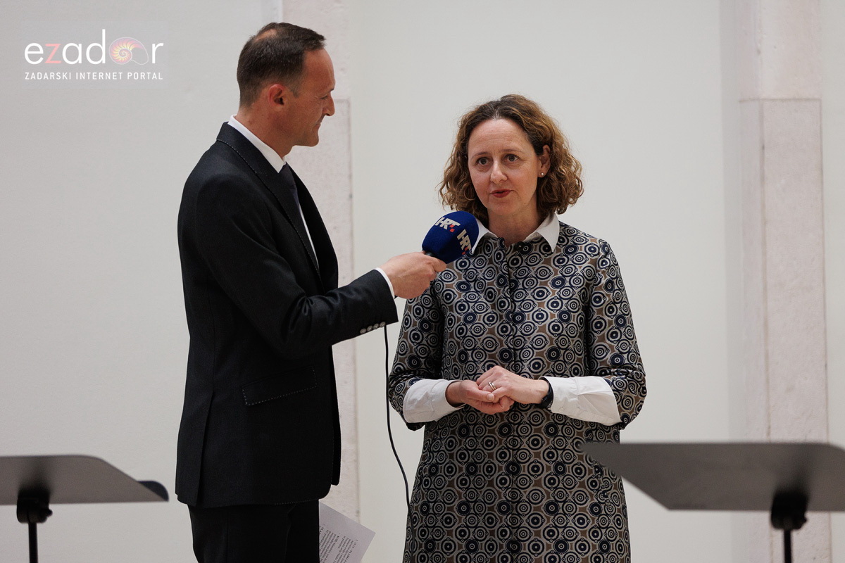 Svečano otvorenje kompleksa Dvije palače