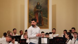 Koncert “Sveučilište gradu Zadru na dar” @ Sveučilišna kapela sv. Dimitrija Koncert “Sveučilište gradu Zadru na dar” @ Sveučilišna kapela sv. Dimitrija