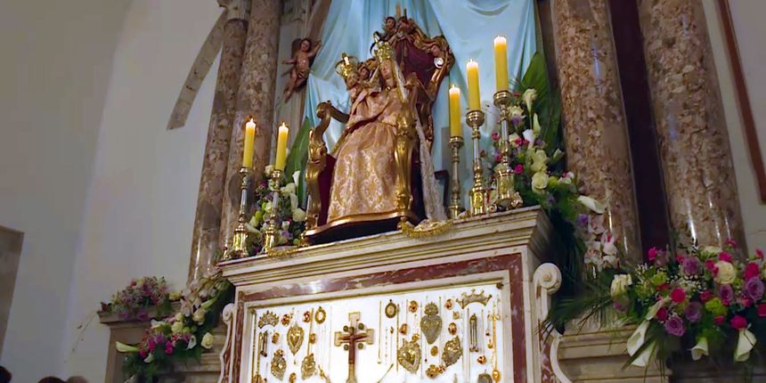 Gospe od Zečeva u Ninu Gospe od Zečeva u Ninu