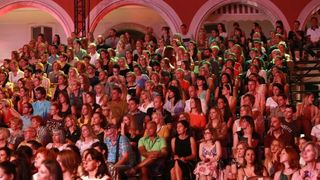 Nastup Josipe Lisac prve večeri 56. Splitskoga festivala