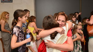 Premijera predstave “Snjeguljica” u izvedbi polaznika “Donatoline 1” Premijera predstave “Snjeguljica” u izvedbi polaznika “Donatoline 1”