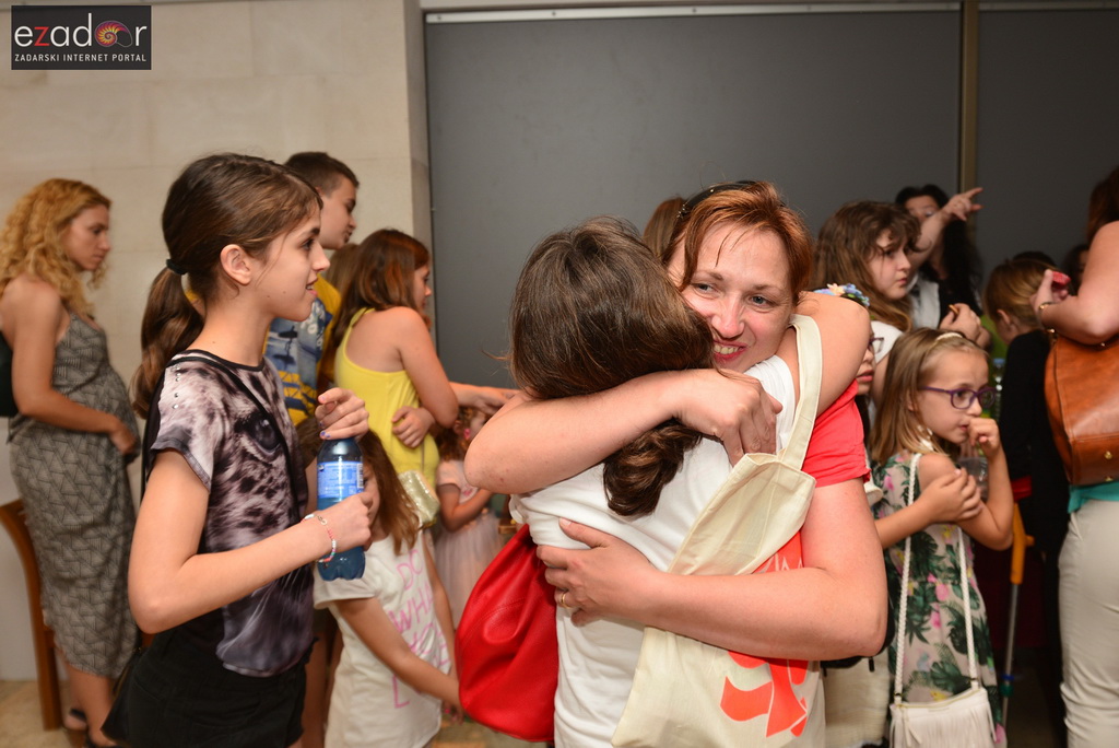 Premijera predstave “Snjeguljica” u izvedbi polaznika “Donatoline 1” Premijera predstave “Snjeguljica” u izvedbi polaznika “Donatoline 1”