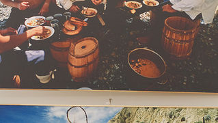 U Muzeju antičkog stakla otvorena je izložba fotografija ”Rota palagruzona” autora Ive Pervana i predavanje ”Falkuša – od Palagruže do Atlantika” profesora Joška Božanića, foto: Leo Banić U Muzeju antičkog stakla otvorena je izložba fotografija ”Rota palagruzona” autora Ive Pervana i predavanje ”Falkuša – od Palagruže do Atlantika” profesora Joška Božanića, foto: Leo Banić