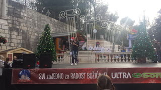 Advent u Zadru u nedjelju 13. prosinca 2015. na blagdan sv. Luce Advent u Zadru u nedjelju 13. prosinca 2015. na blagdan sv. Luce