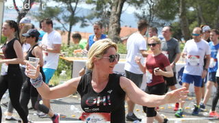 Wings for Life 2018: Okrjepa i prolazak kroz Bibinje trkača velikog srca