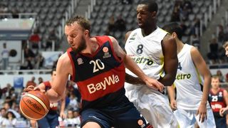 Zadar Doğuş Basketball Tournament, Fenerbahçe Ülker – Bayern Munchen 76-55, Foto: Dino Stanin/PIXSELL