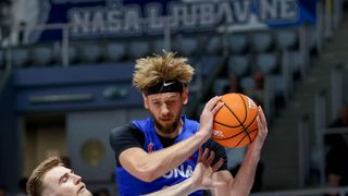 FavBet Premijer Liga, 5. kolo: KK Zadar – KK Cibona