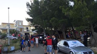 Ljubitelji Volkswagena okupili se u Pridragi