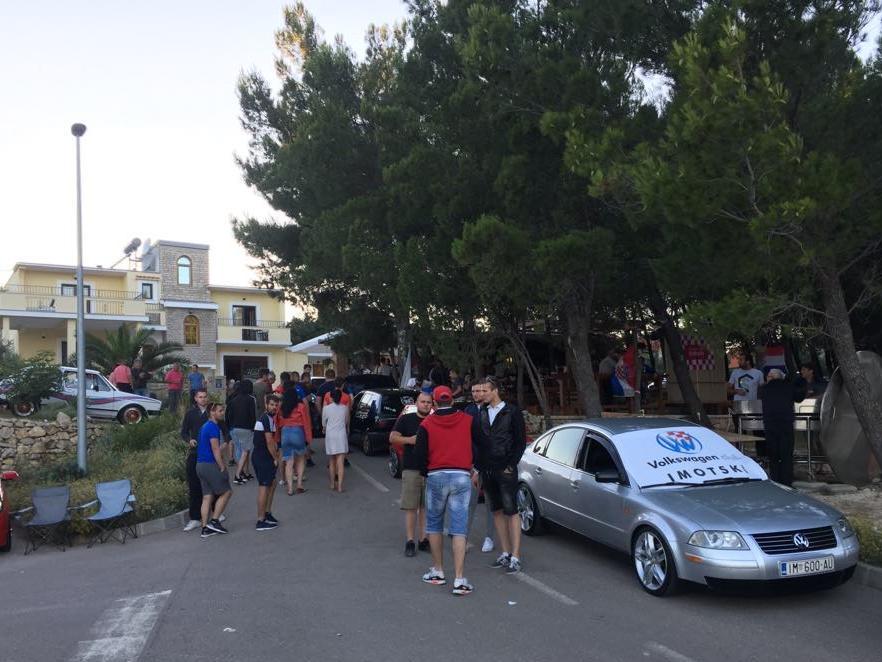 Ljubitelji Volkswagena okupili se u Pridragi