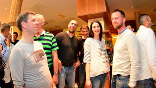 Gala večera sudionika Svjetske lige veterana u hotelu Funimation, Foto: Iva Perinčić