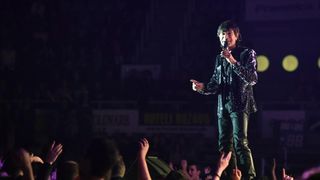 Na Višnjiku su, u sklopu turneje “Tri kralja zabave”, koncert održali Jasmin Stavros, Dražen Zečić i Mladen Grdović, foto: Dino Stanin/PIXSELL Na Višnjiku su, u sklopu turneje “Tri kralja zabave”, koncert održali Jasmin Stavros, Dražen Zečić i Mladen Grdović, foto: Dino Stanin/PIXSELL