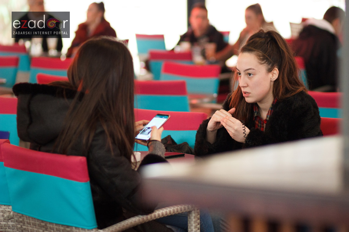 Đir po gradu, ponedjeljak 15. siječnja 2018.