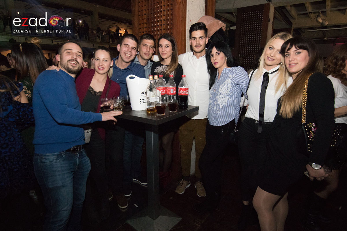 Doris Dragović @ Arsenal 17. veljače 2018. Doris Dragović @ Arsenal 17. veljače 2018.