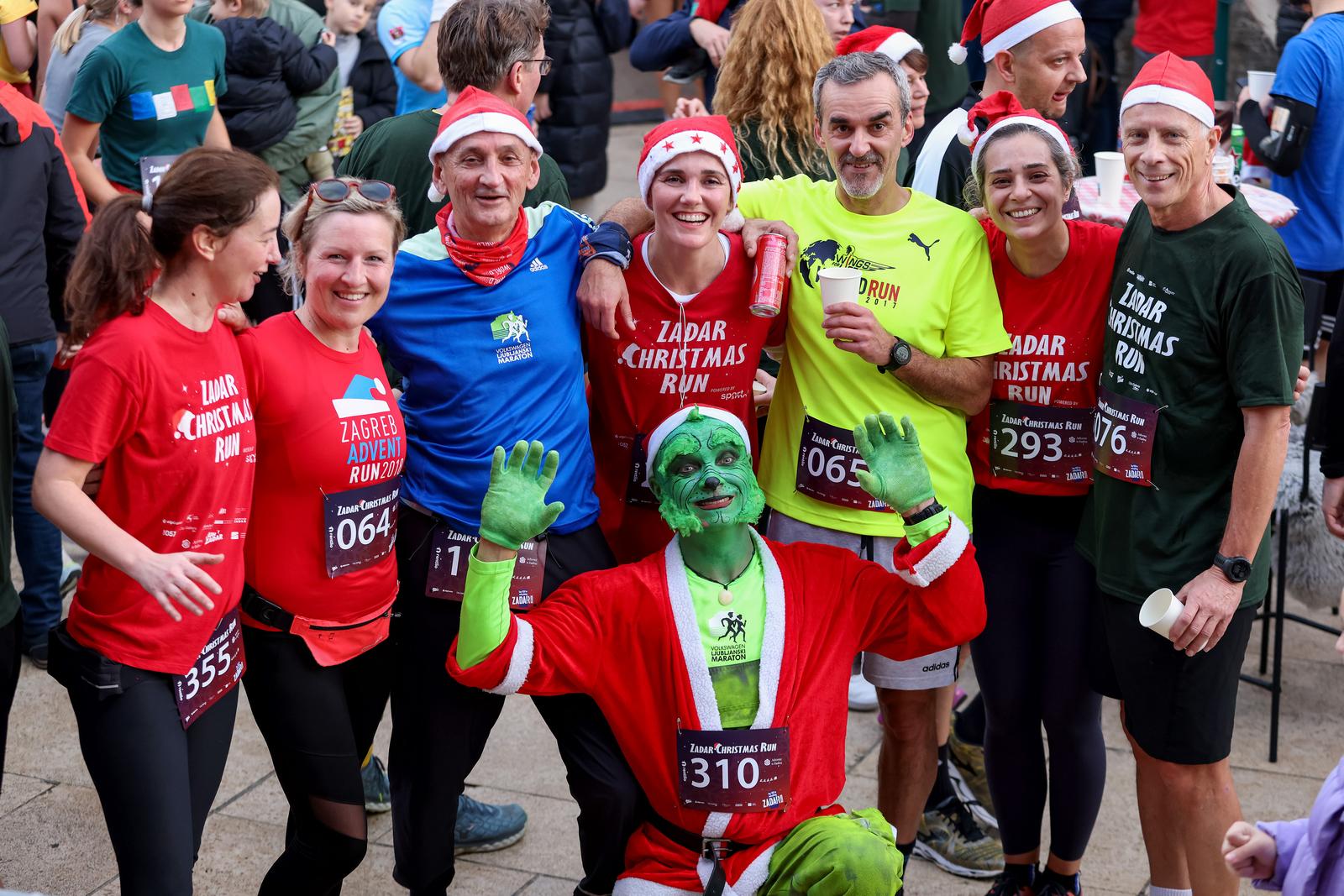 Zadar Christmas Run 2024