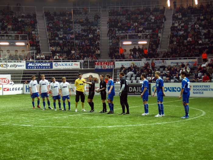 Hajduk – Zadar 4-1