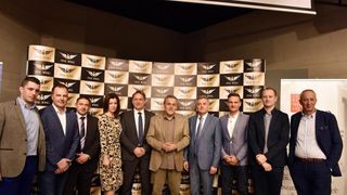 Predstavljen gastro-turistički projekt Pink Wing. Photo: Hrvoje Jelavić/PIXSELL Predstavljen gastro-turistički projekt Pink Wing. Photo: Hrvoje Jelavić/PIXSELL