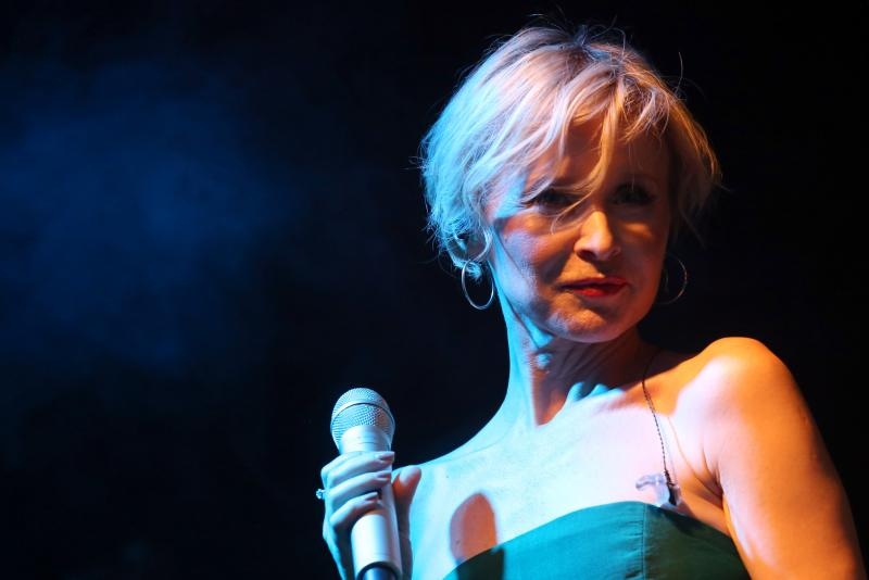 Tisno: Koncert Danijele Martinović u sklopu 10. međunarodne trke tovara, Photo: Dusko Jaramaz/PIXSELL Tisno: Koncert Danijele Martinović u sklopu 10. međunarodne trke tovara, Photo: Dusko Jaramaz/PIXSELL