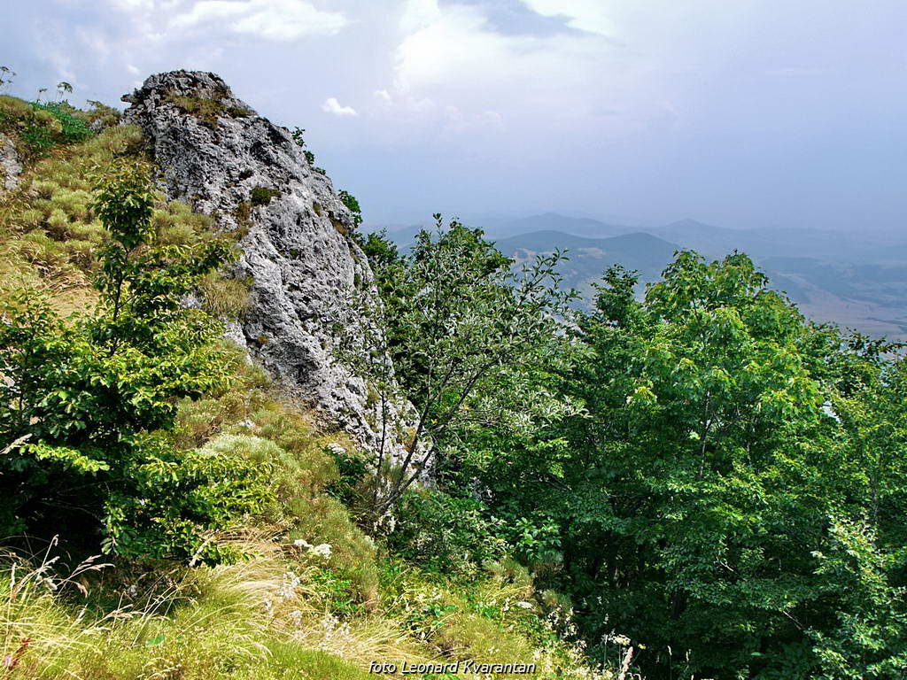 Đir do Kremena, foto: L. Kvarantan