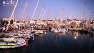 Murter: 22. regata Latinsko idro