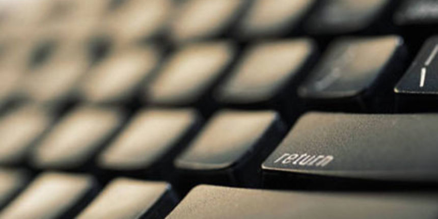 Tipkovnica (Foto: Totalportal.hr) Tipkovnica (Foto: Totalportal.hr)