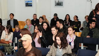 Zadar cita, Olja Savicevic-Ivancevic, foto: N. Marcev Zadar cita, Olja Savicevic-Ivancevic, foto: N. Marcev